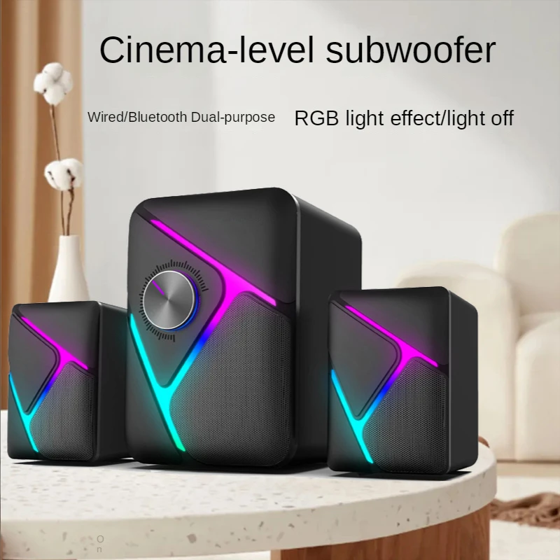 Computer Audio 2.1 Subwoofer E - đánh giá và giá Gaming Console Apple