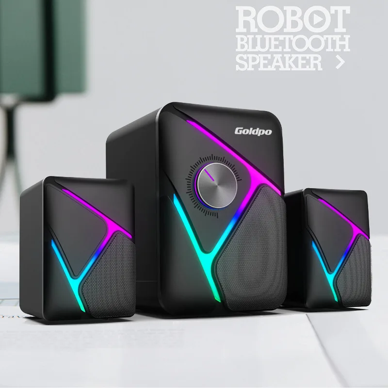 Computer Audio 2.1 Subwoofer E - đánh giá và giá Gaming Console Apple