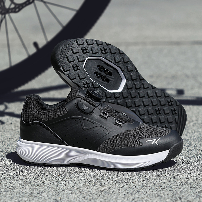 Cycling Shoes Man Cleats Shoes - đánh giá và giá Racing Pedal Set