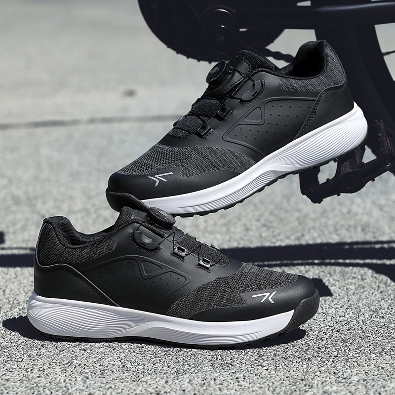 Cycling Shoes Man Cleats Shoes - đánh giá và giá Racing Pedal Set