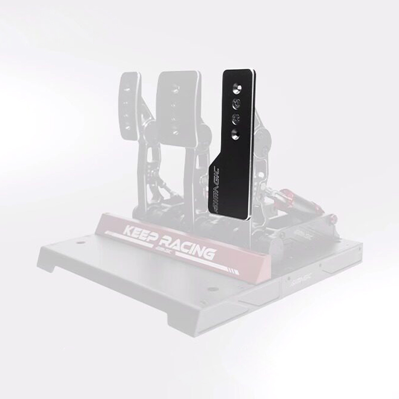Simagic P-L100 Long Throttle P - đánh giá và giá Racing Pedal Set