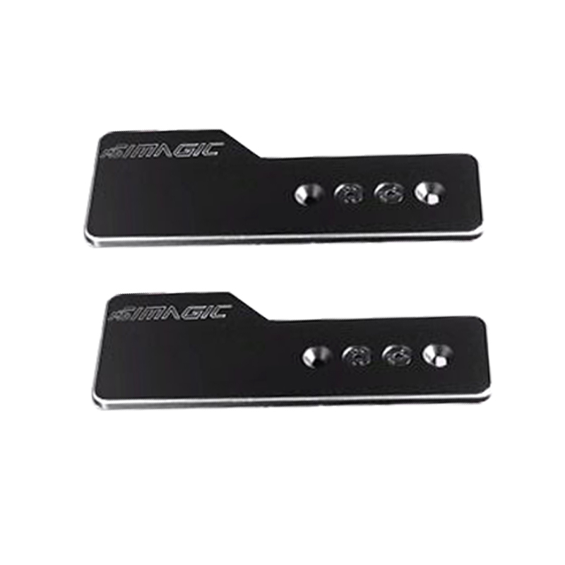 Simagic P-L100 Long Throttle P - đánh giá và giá Racing Pedal Set
