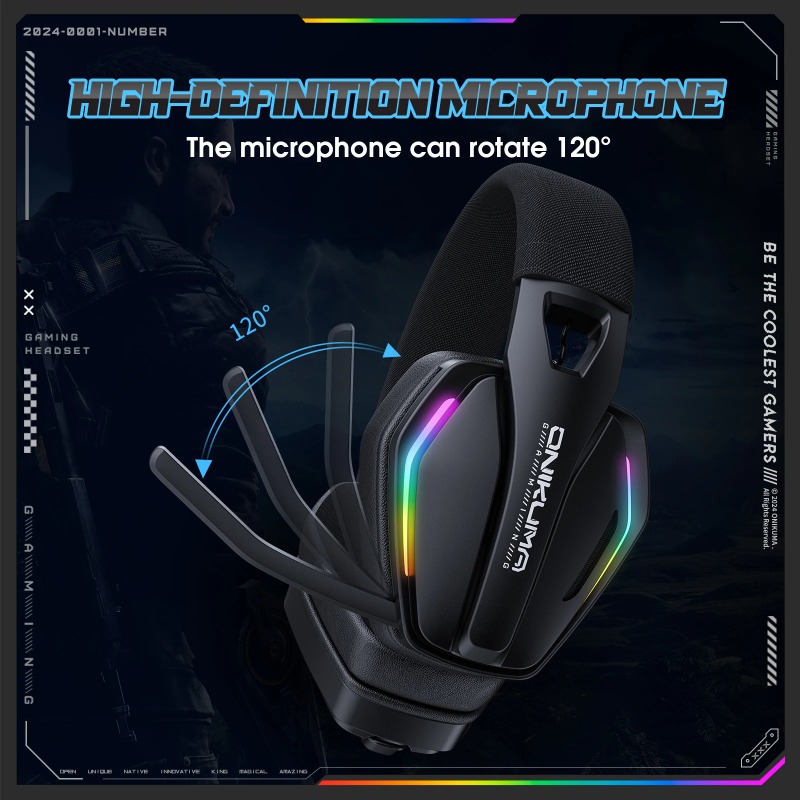 ONIKUMA GT826 Wireless Gaming  - đánh giá và giá Gaming Console Apple