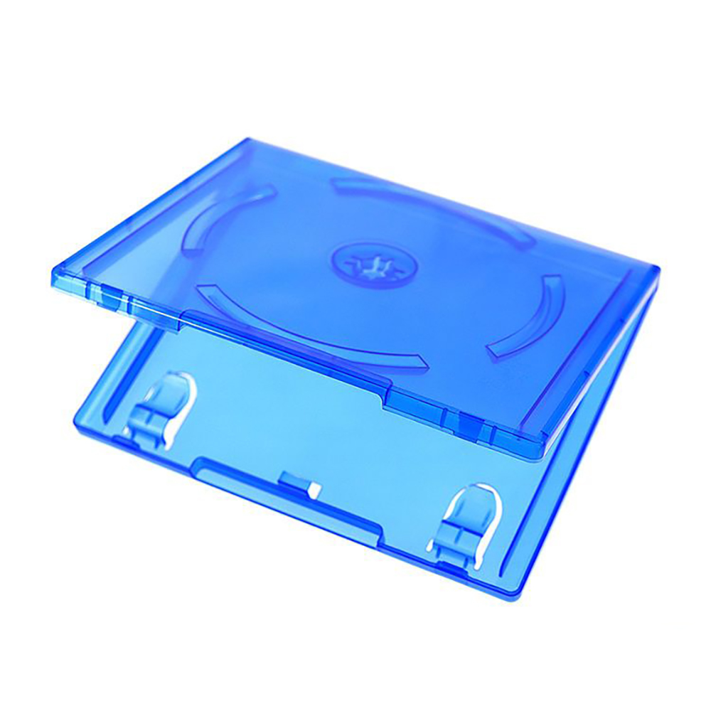 1Pcs For PS4 Game CD Case For  - đánh giá và giá Gaming Console With Tv
