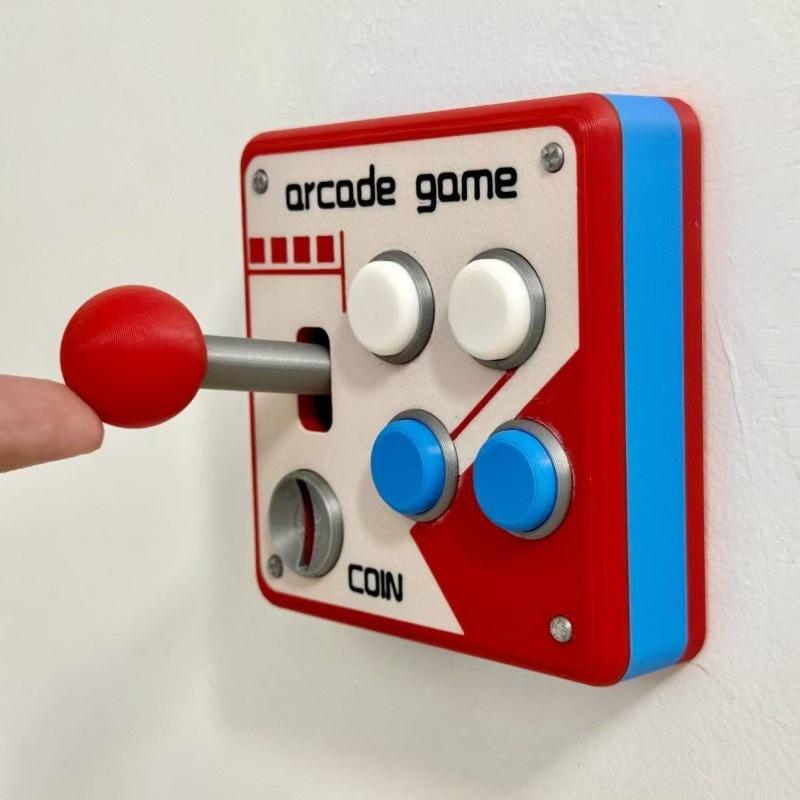 Retro Arcade Game Button Switc - đánh giá và giá Gaming Console Buttons