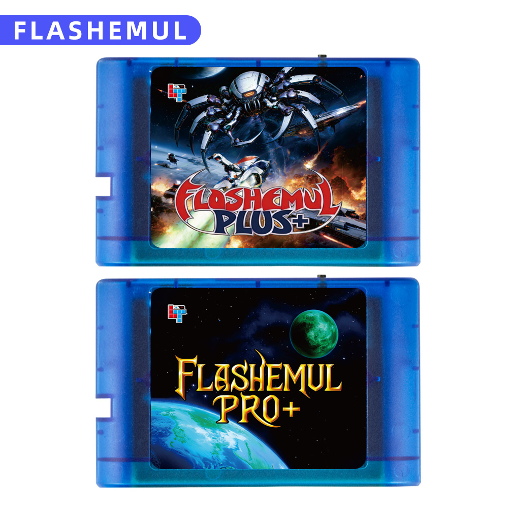 NEW FLASHEMUL MDV1 PLUS Game C - đánh giá và giá Gaming Console Genesis