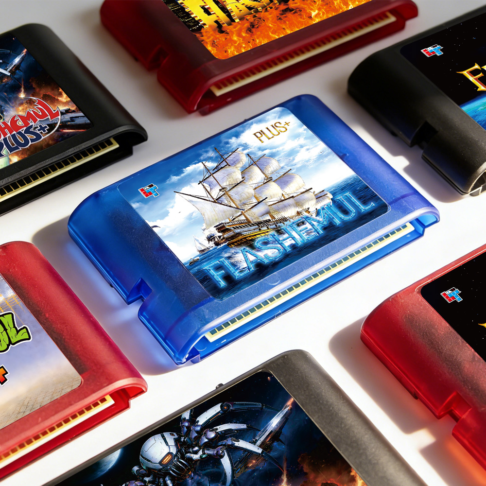 NEW FLASHEMUL MDV1 PLUS Game C - đánh giá và giá Gaming Console Genesis