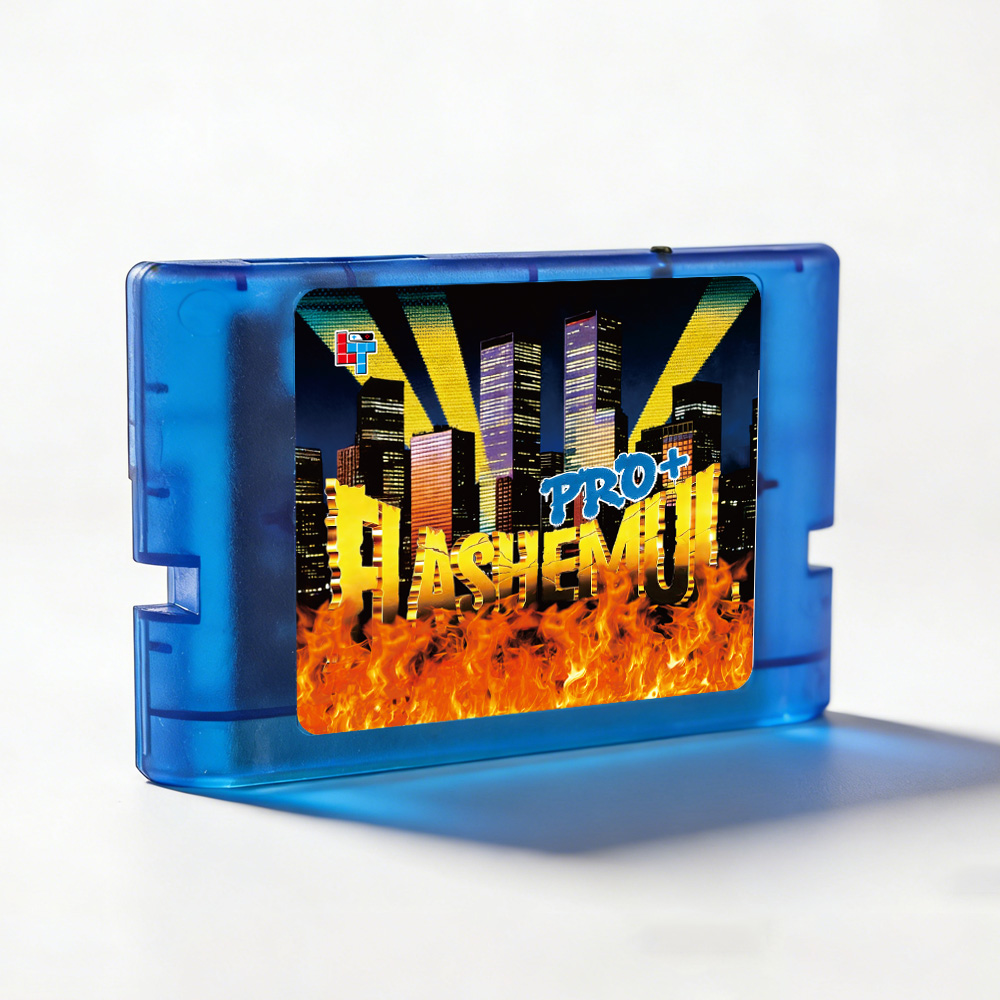 NEW FLASHEMUL MDV1 PLUS Game C - đánh giá và giá Gaming Console Genesis