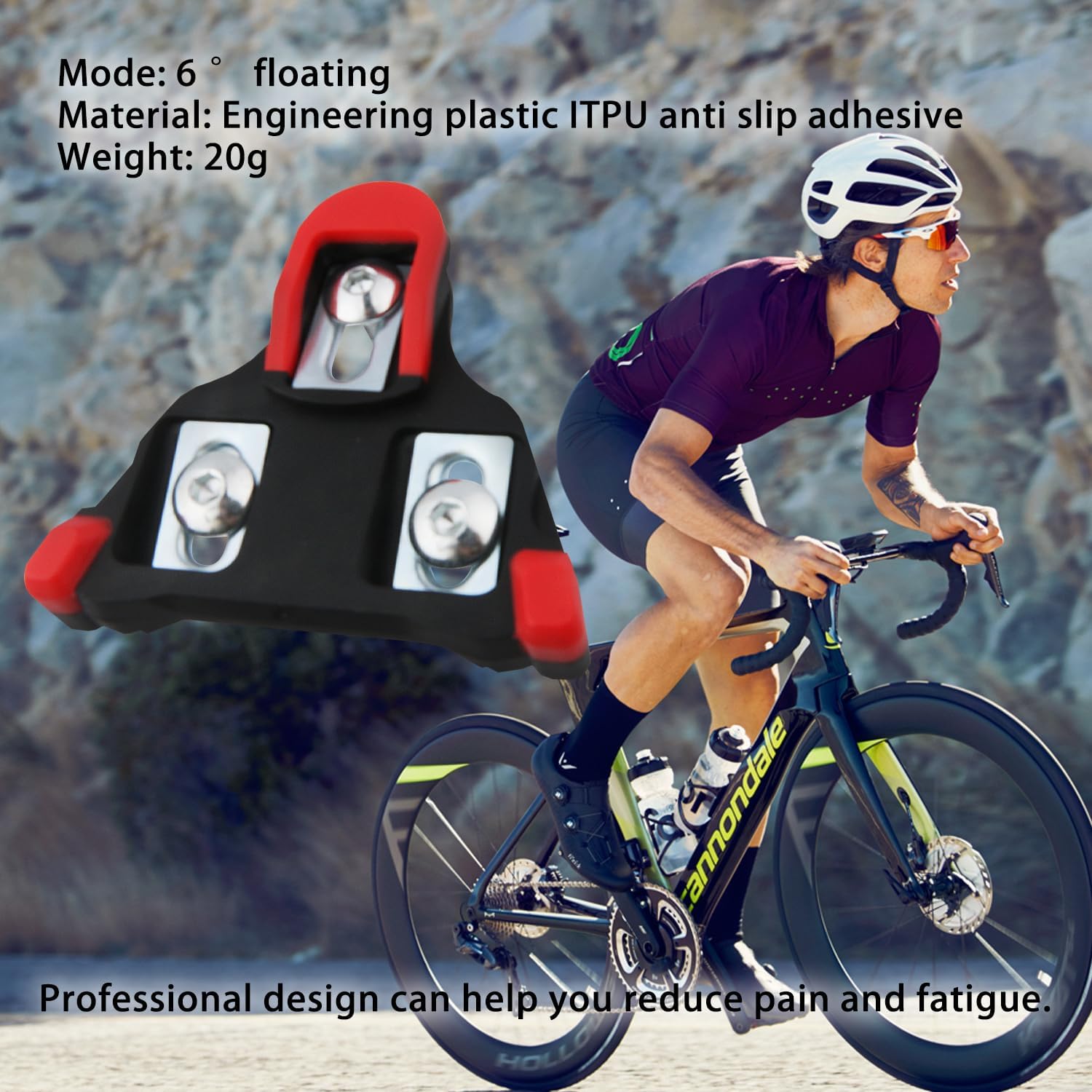 Racing Bike Pedals Set for Shi - đánh giá và giá Racing Pedal Set