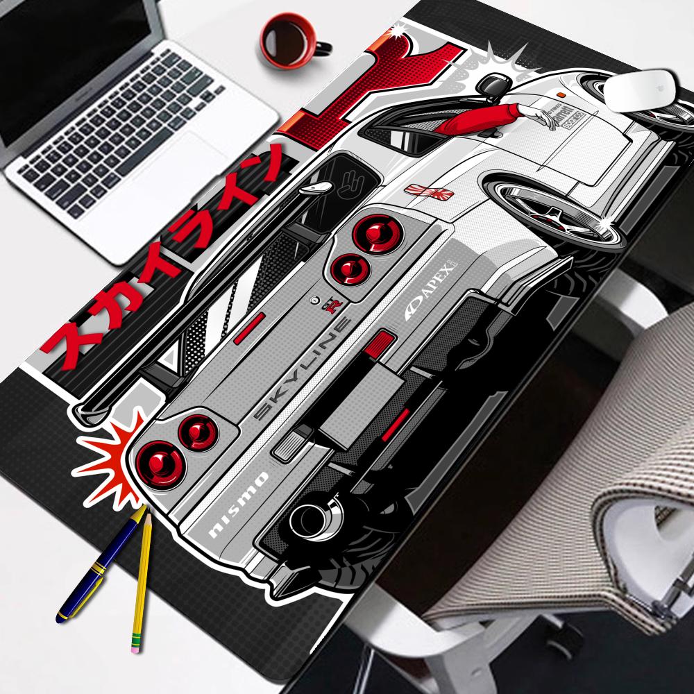 Racing GTR Sports Car Mousepad - đánh giá và giá Gaming Console In Car