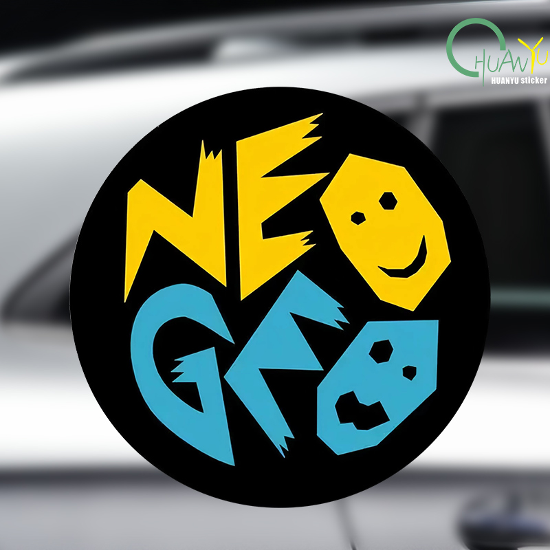 Play Stickers Fashion Retro Ar - đánh giá và giá Gaming Console In Car