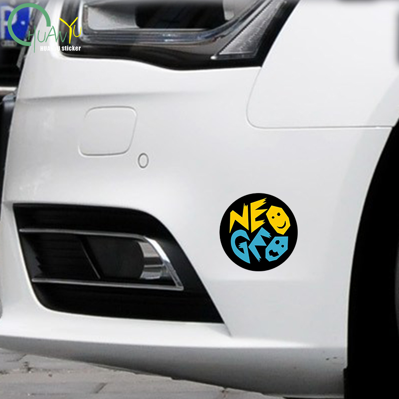 Play Stickers Fashion Retro Ar - đánh giá và giá Gaming Console In Car