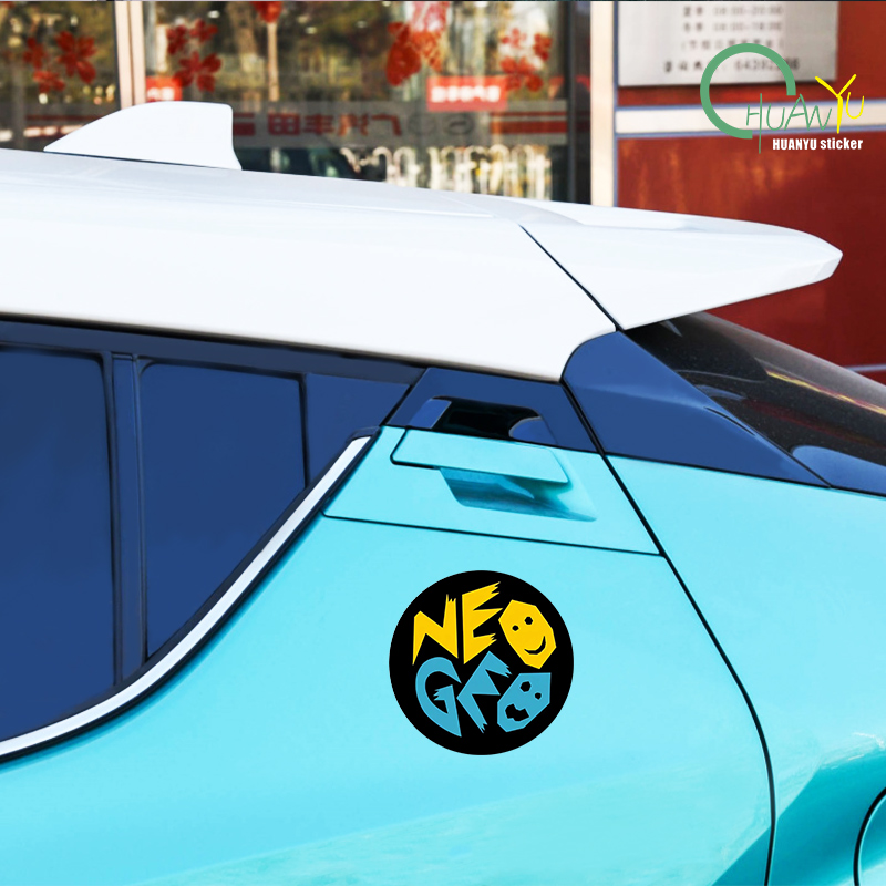 Play Stickers Fashion Retro Ar - đánh giá và giá Gaming Console In Car