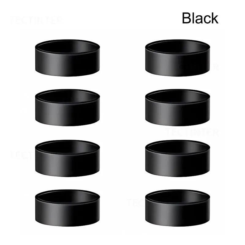 8Pcs Elastic Silicone Joystick - đánh giá và giá Gaming Console Buttons