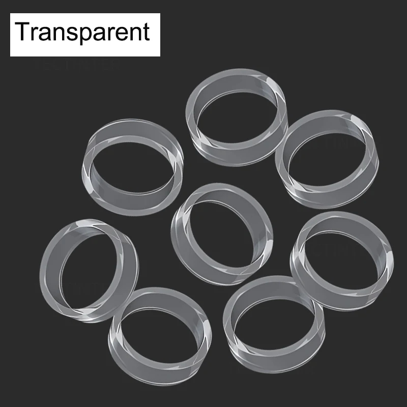 8Pcs Elastic Silicone Joystick - đánh giá và giá Gaming Console Buttons