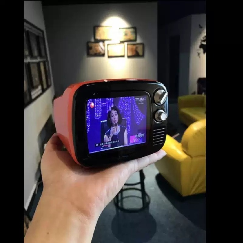 Smart Mini TV Game Console Dua - đánh giá và giá Gaming Console With Tv