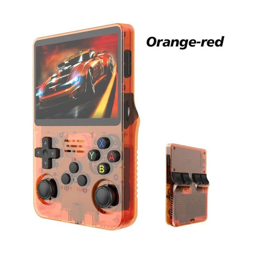 R36S Game Console Handheld Ret - đánh giá và giá Gaming Console Linux