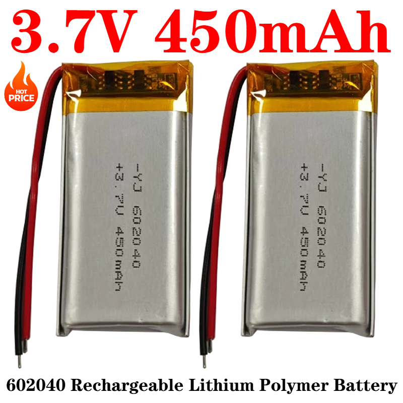 602040 Polymer Li Po Battery 3 - đánh giá và giá Gaming Console In Car