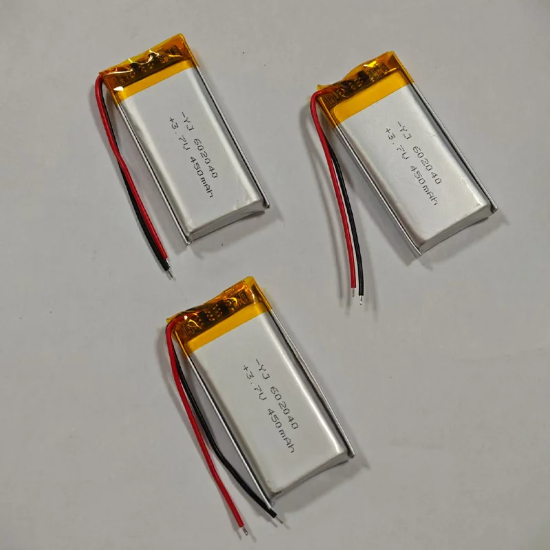 602040 Polymer Li Po Battery 3 - đánh giá và giá Gaming Console In Car