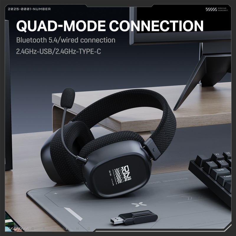 ONIKUMA GT839 Gaming Headset W - đánh giá và giá Gaming Console Apple