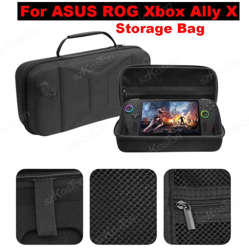 EVA Hard Storage Bag for ASUS  - đánh giá và giá Gaming Console Box