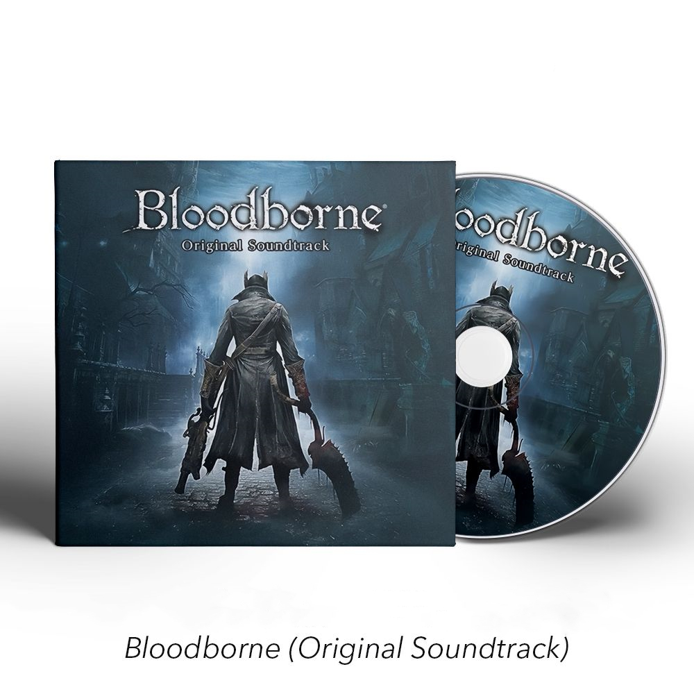 Game Bloodborne Yuka Kitamura  - đánh giá và giá Gaming Console In Car